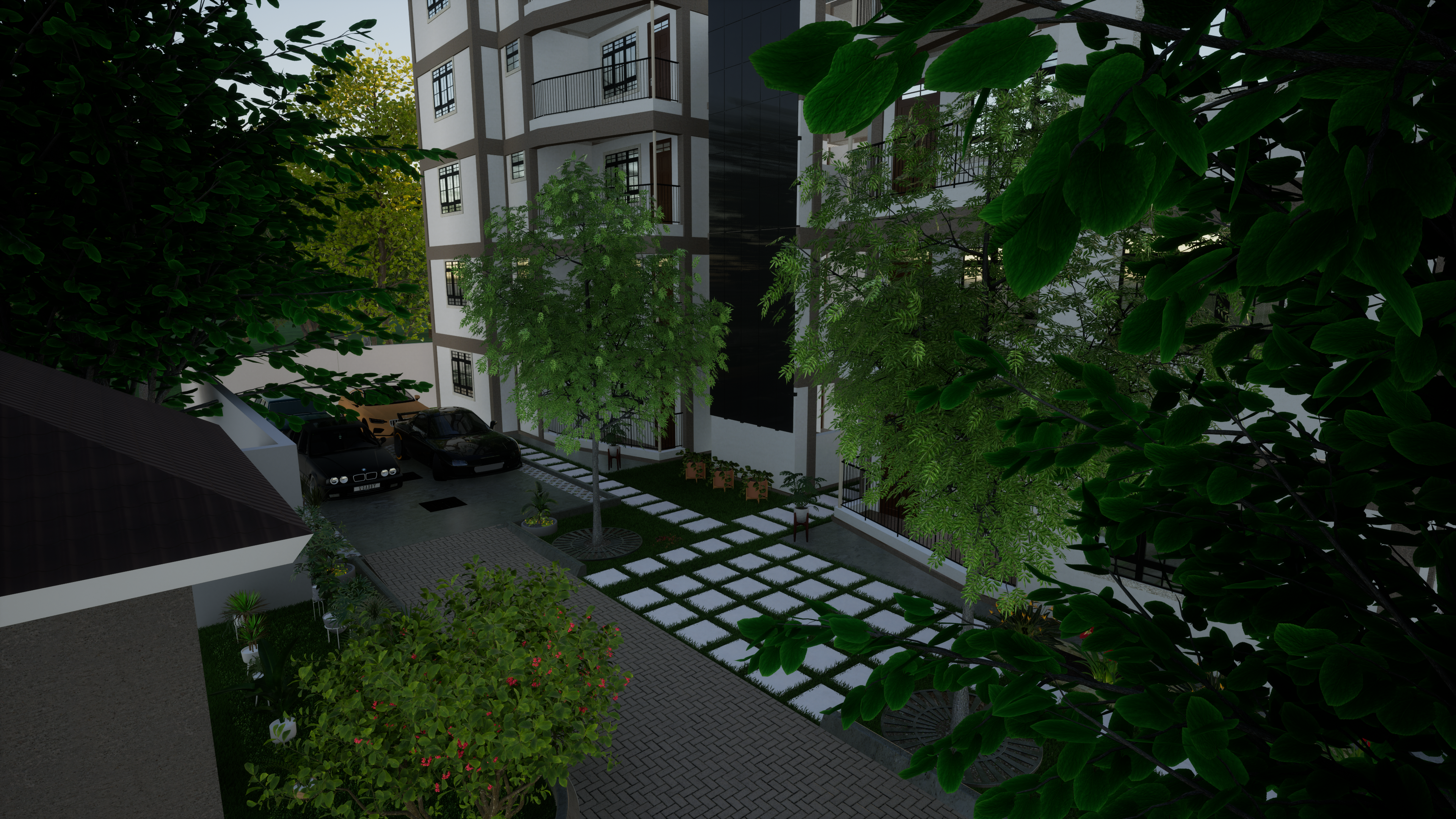 Shama Project 1