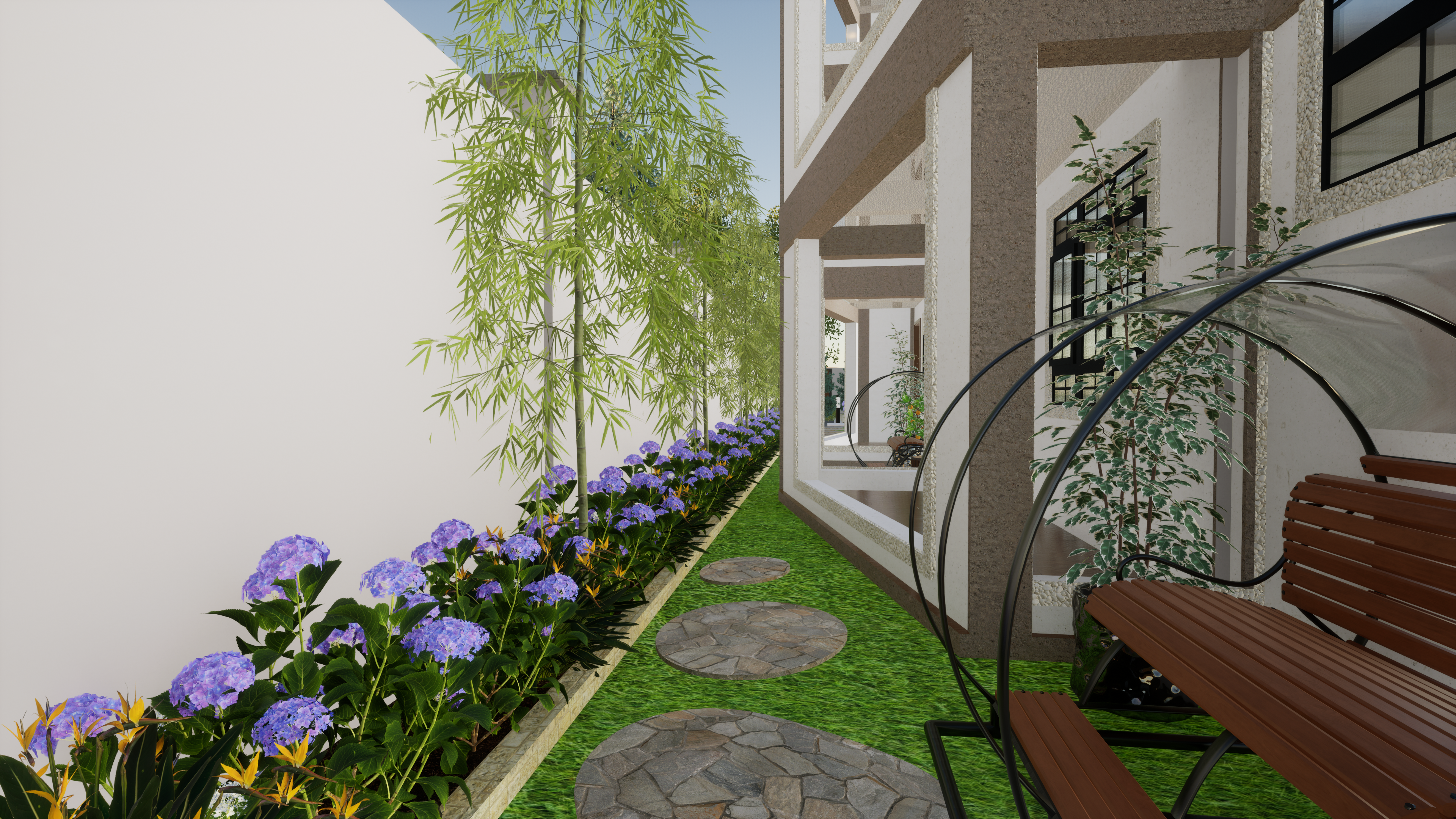 Shama Project 11