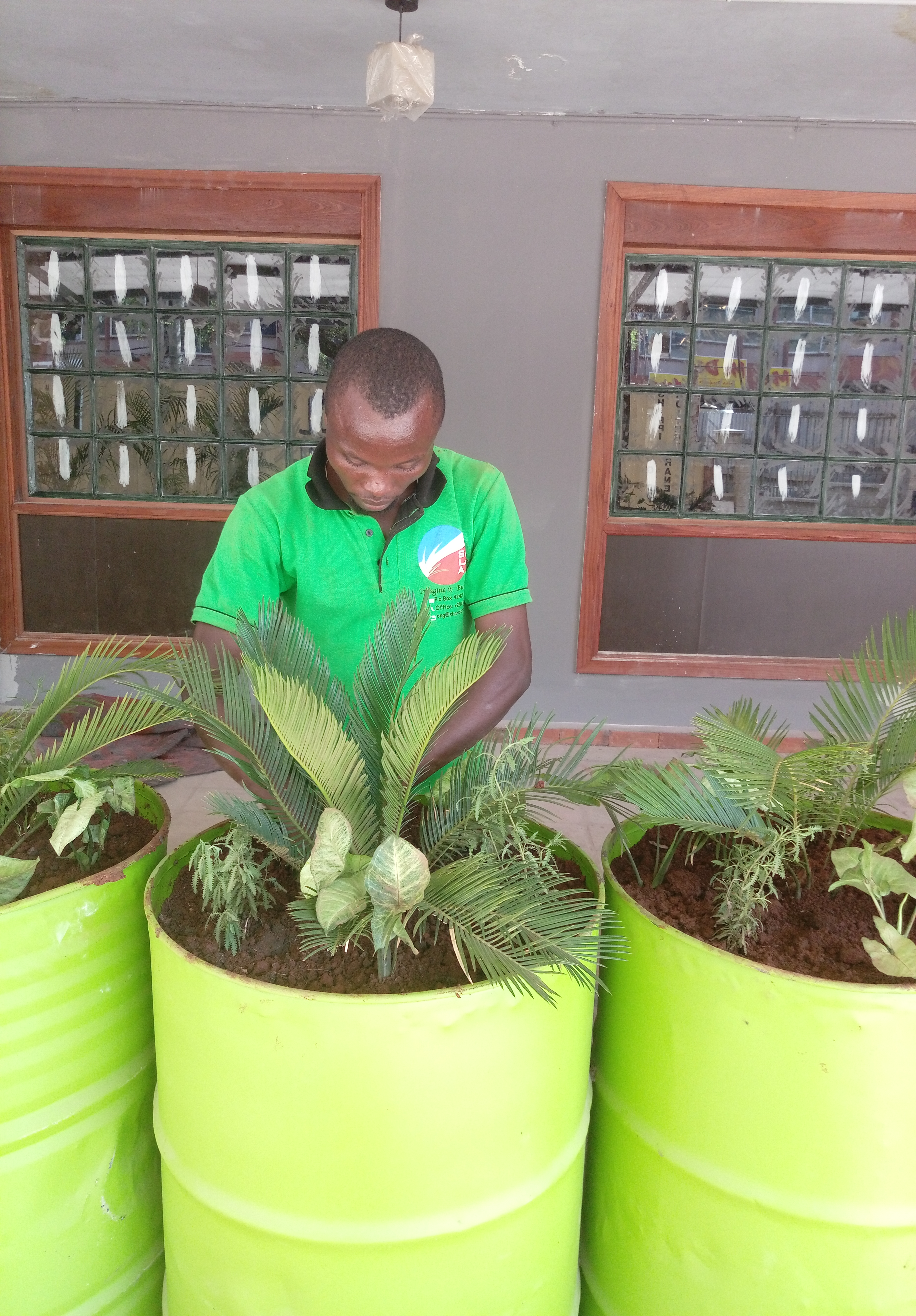 Kakamega Pride-Inn Resort
