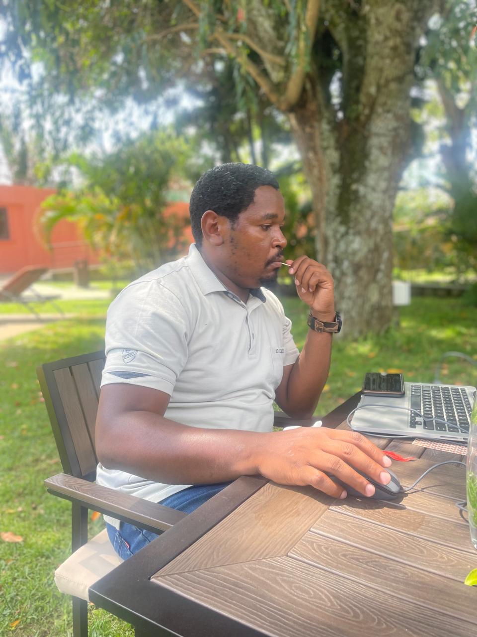 John Shamala Mulievi